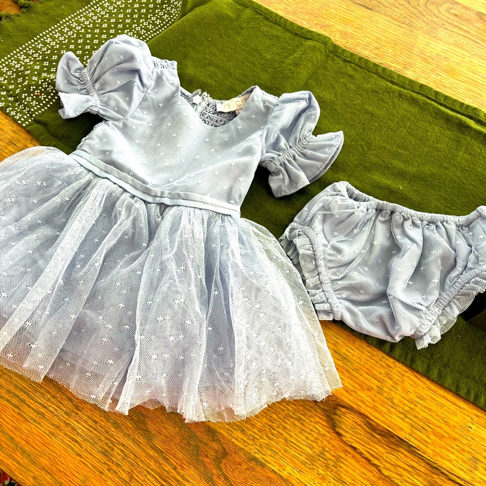 Ivy City Co. tutu dress